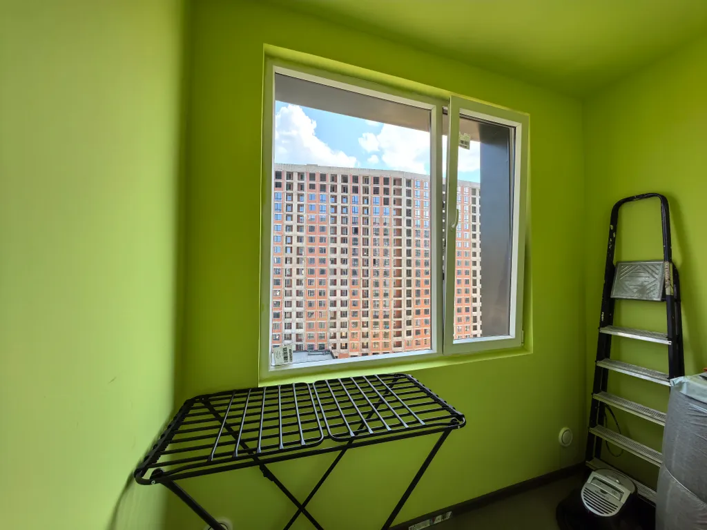 Однушка в ЖК Графика