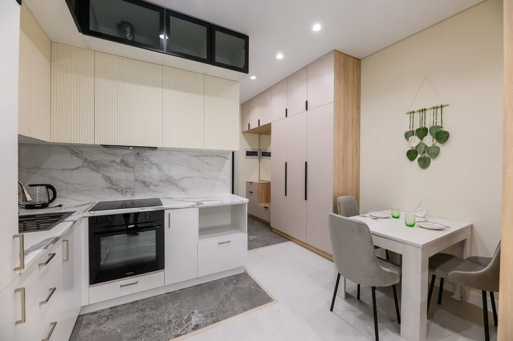 Уютная квартира рядом с Арбатом