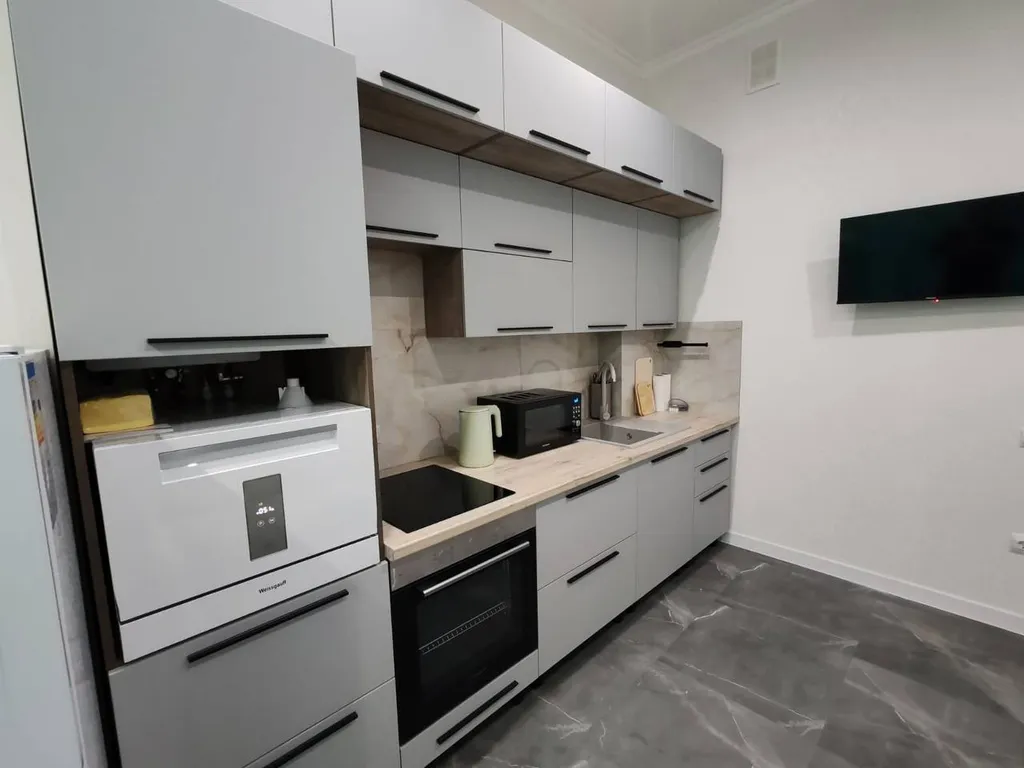 Квартира с видом на море