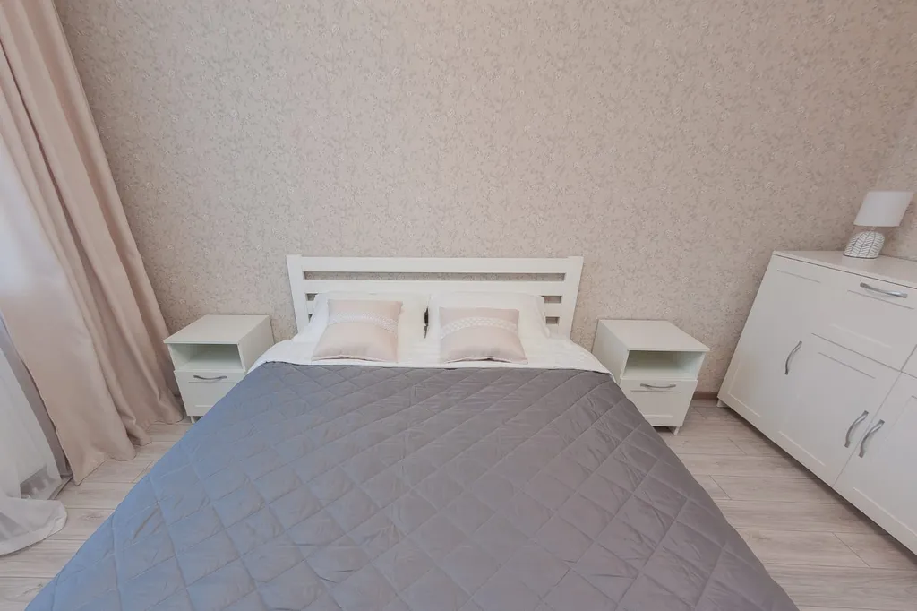 Квартира у лесопарка