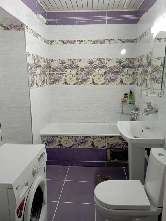 Отдельная квартира в частном доме с садом