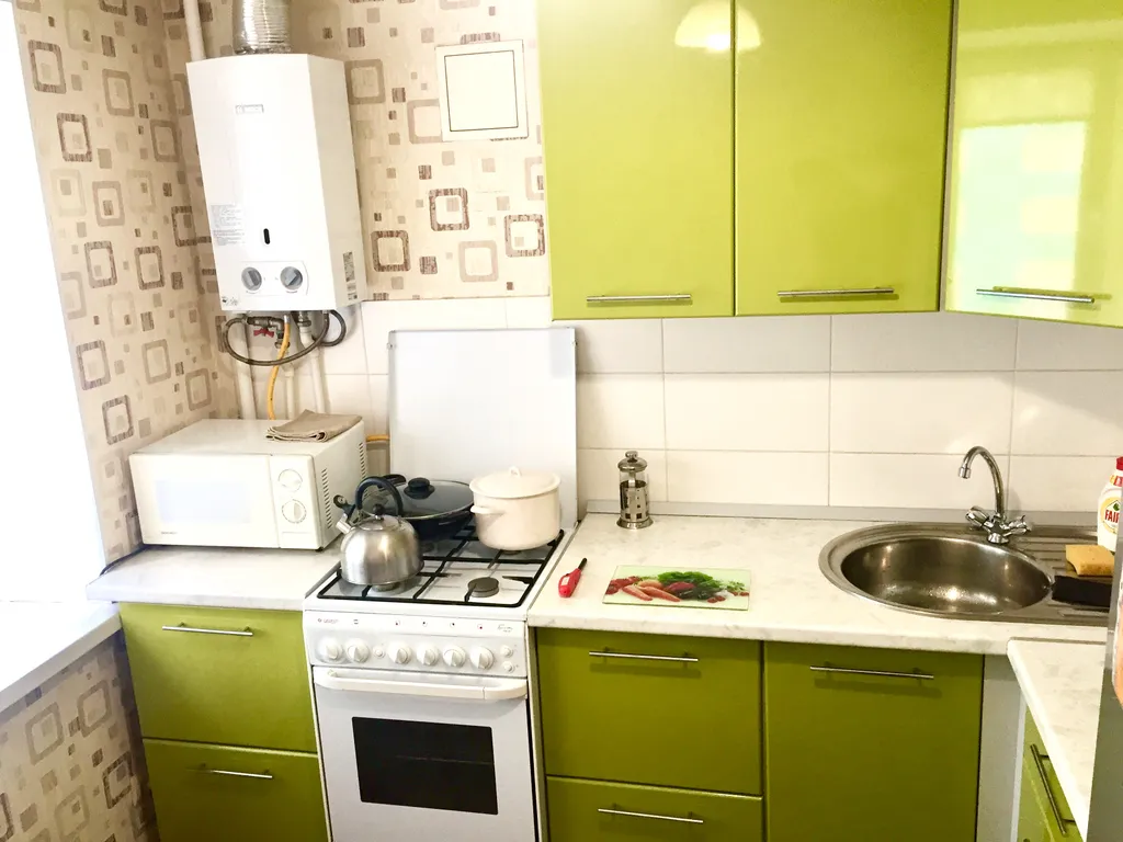 Апартаменты в центре