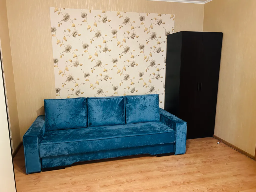 Квартира Уютная светлая квартира с видом на парк солнечный остров — Краснодар