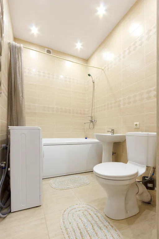 Студия рядом с набережной