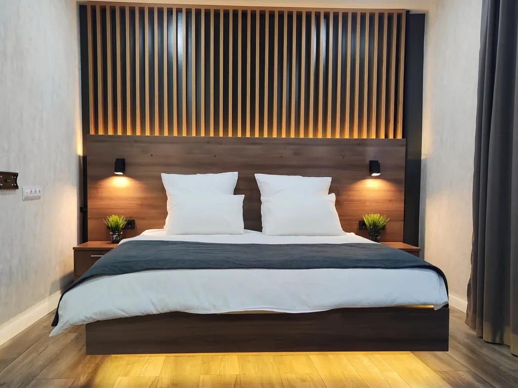 Квартира с дизайнерским ремонтом в центре города — аренда посуточно в Ульяновск