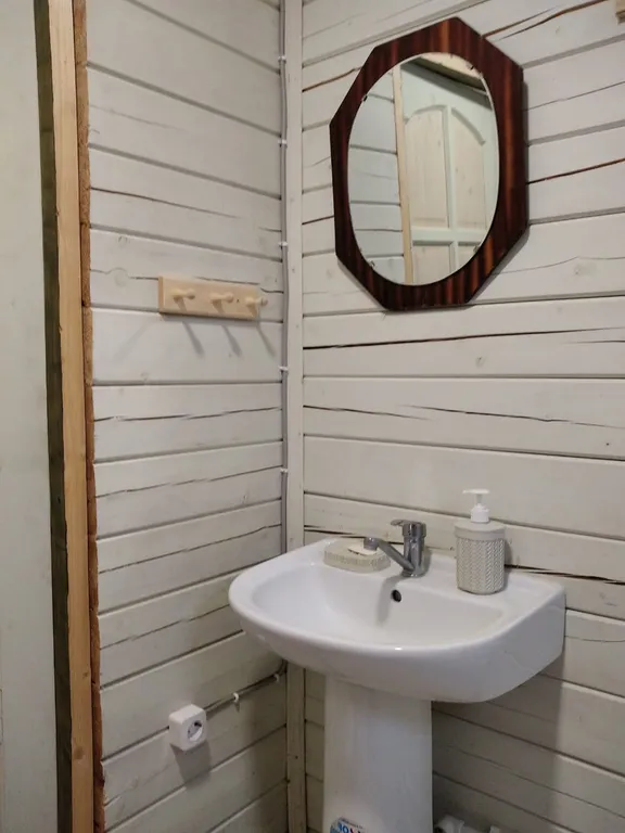 Уютный коттедж на реке