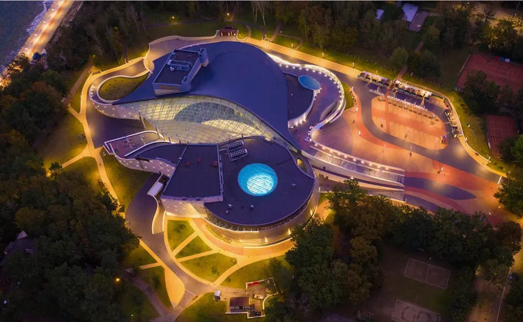 Квартира Уютная квартира-студия на побережье Балтийского моря — Светлогорск