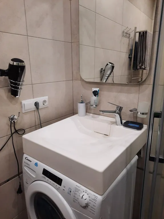 Квартира Комфортное проживание — Зеленоградск