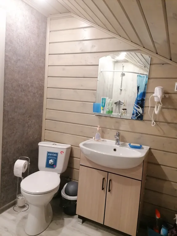 Уютная мансарда