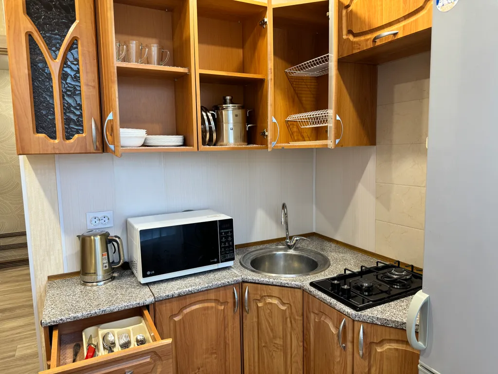 Апартаменты Район Монгора