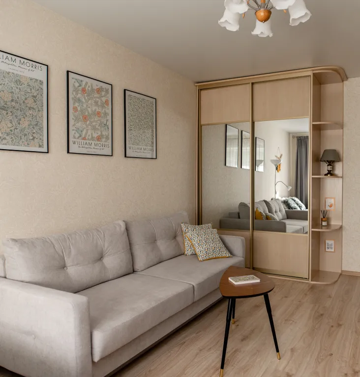 Тихая гавань в центре города