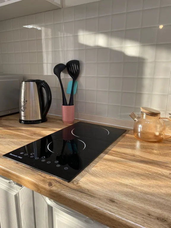 Уютная квартира в центре города рядом ТРЦ Мега, Арбат