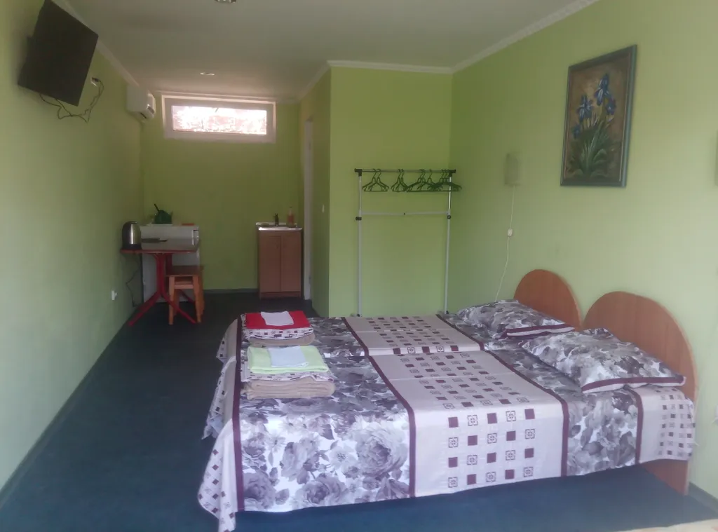 Квартира Комната — аренда посуточно в Алупка