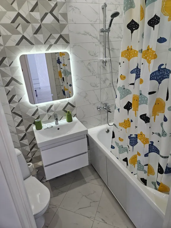 Квартира Однокомнатная квартира для пары — Тверь