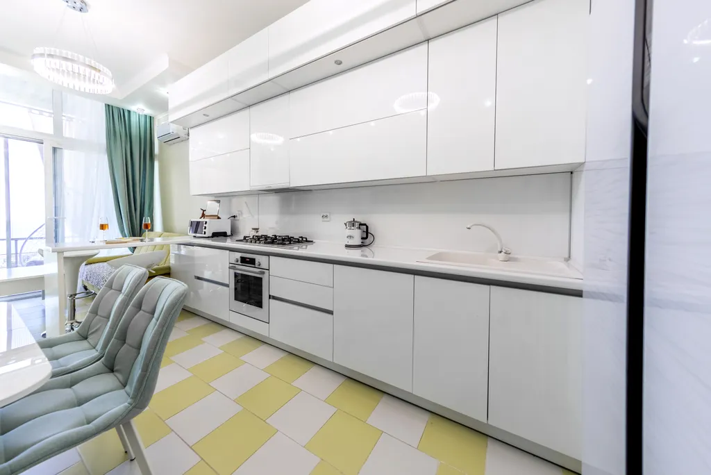 Просторный дом с Панорамным видом на море