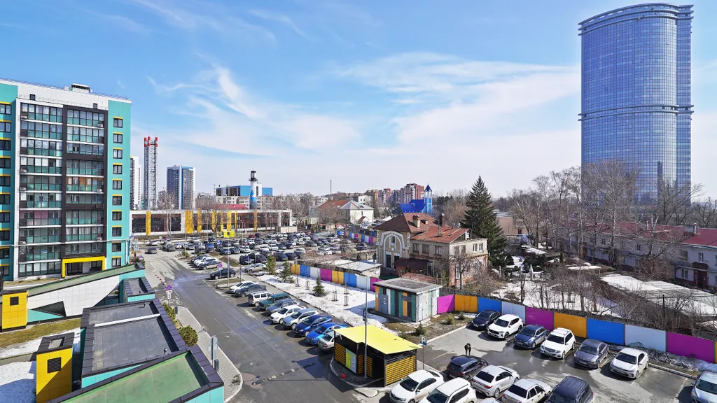 Квартира Квартира на Ершова в центре Казани — Казань