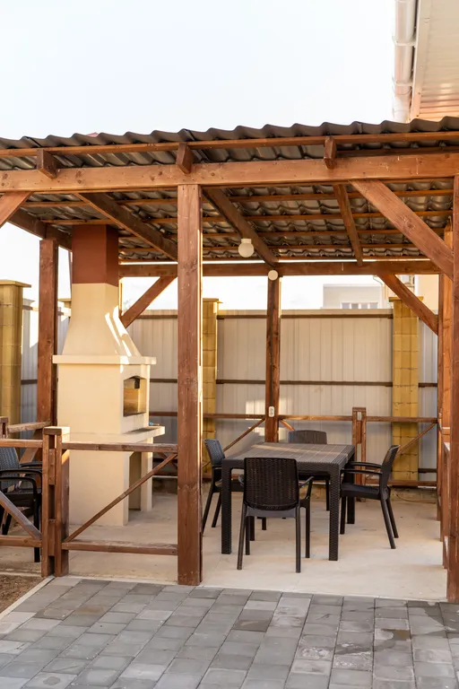 Коттедж Дом у моря №11 — Витино