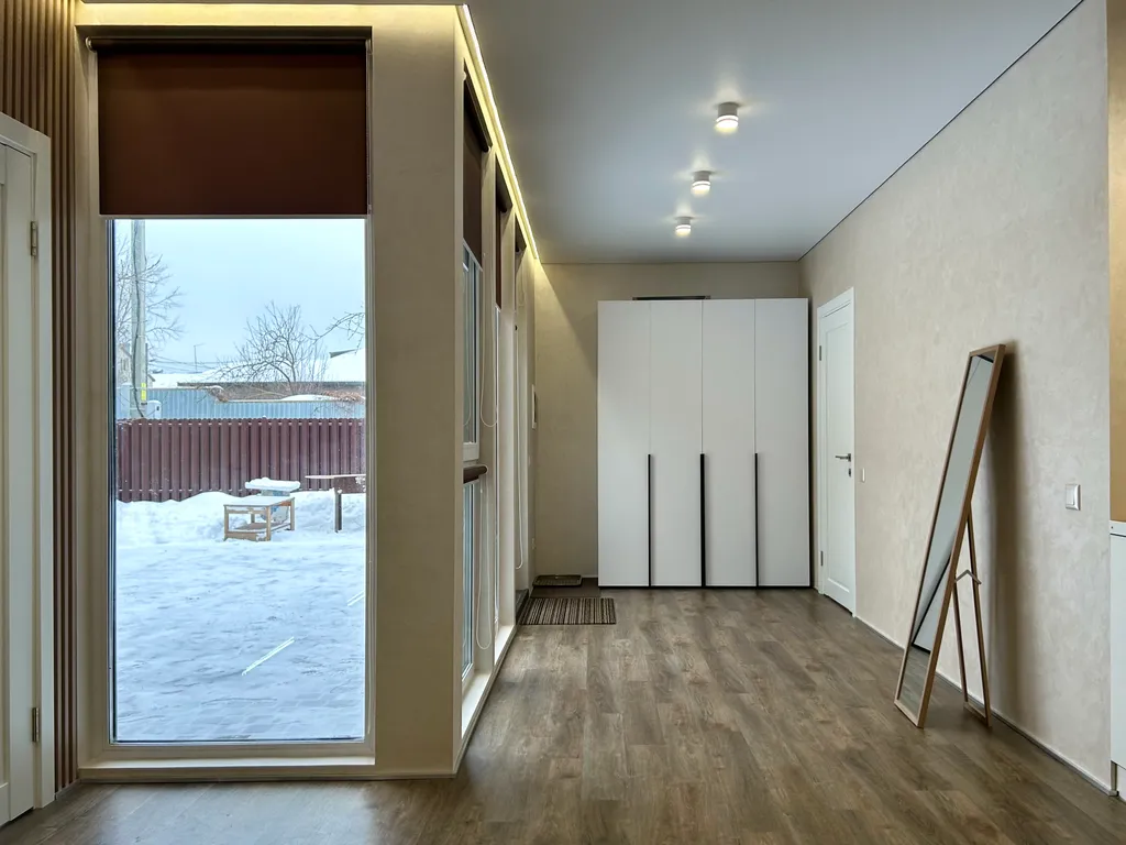 Коттедж Домик с сауной — Казань