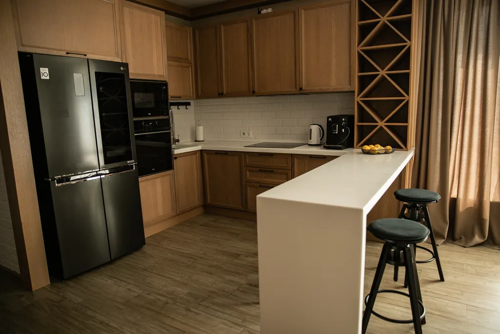 Шикарный коттедж