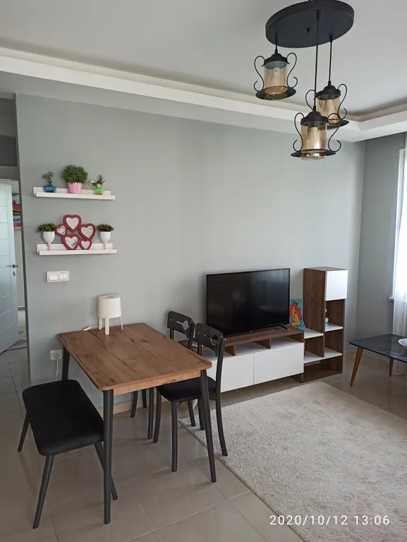 Просторная квартира с двумя видовыми балконами