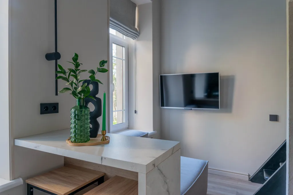 Апартаменты в доме генеральской жены Корниловой