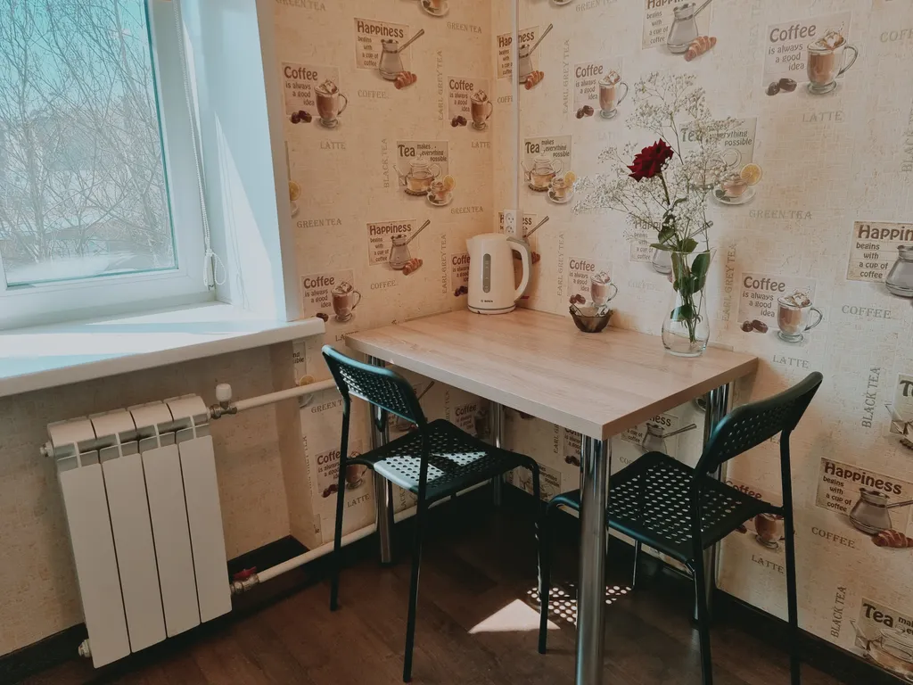 Уютная квартира в Кировском районе