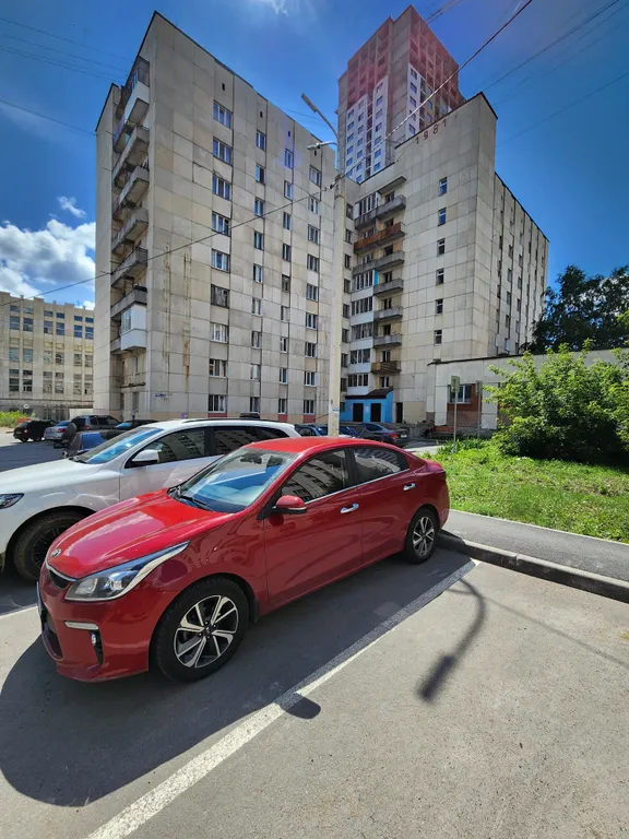 Уютная мини-студия в центре