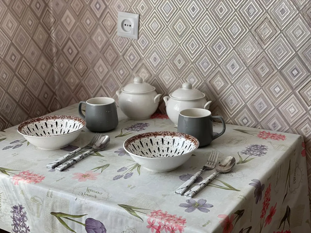 Отличная 2-комнатная квартира в центре города