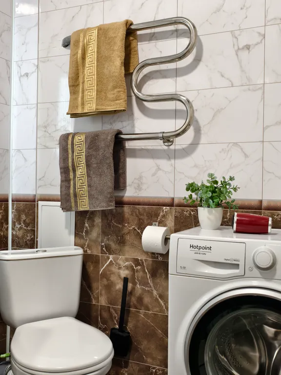 Трёхкомнатная квартира у ТРЦ Планета в ЖК Притяжение