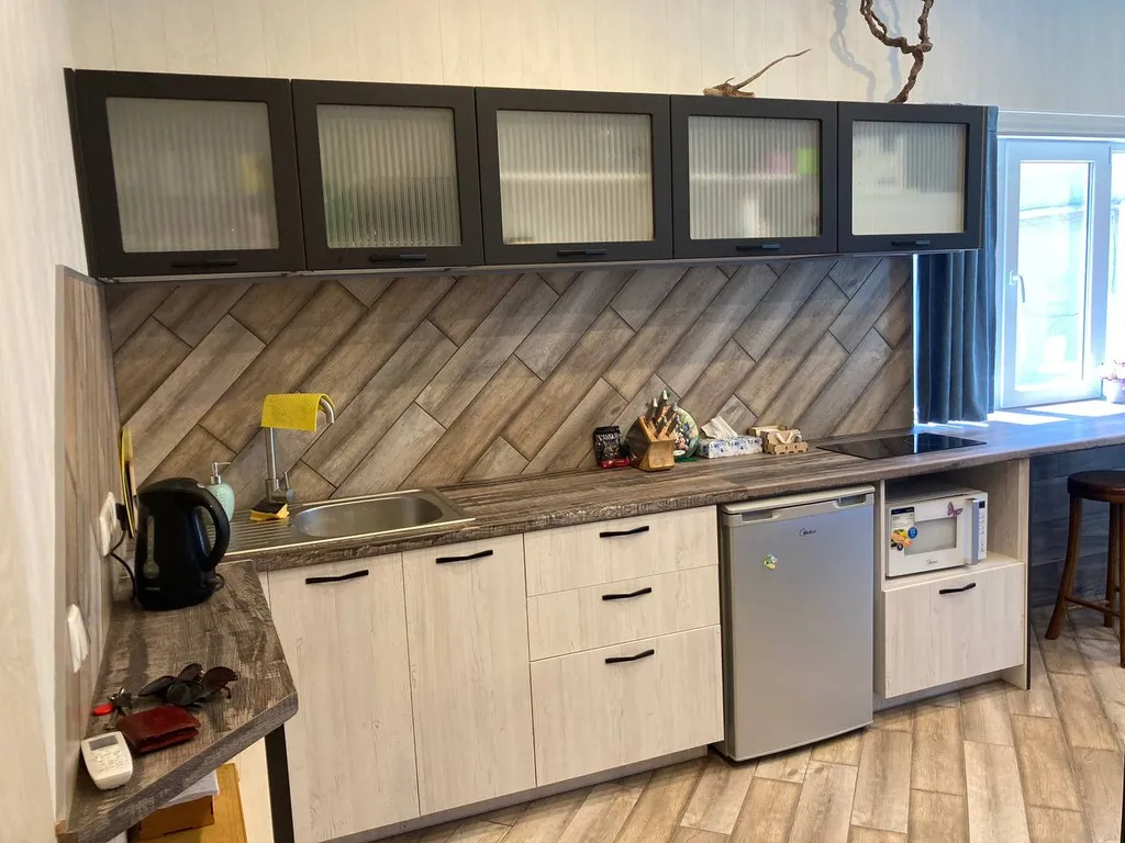 Уютные апартаменты в шаговой доступности от моря