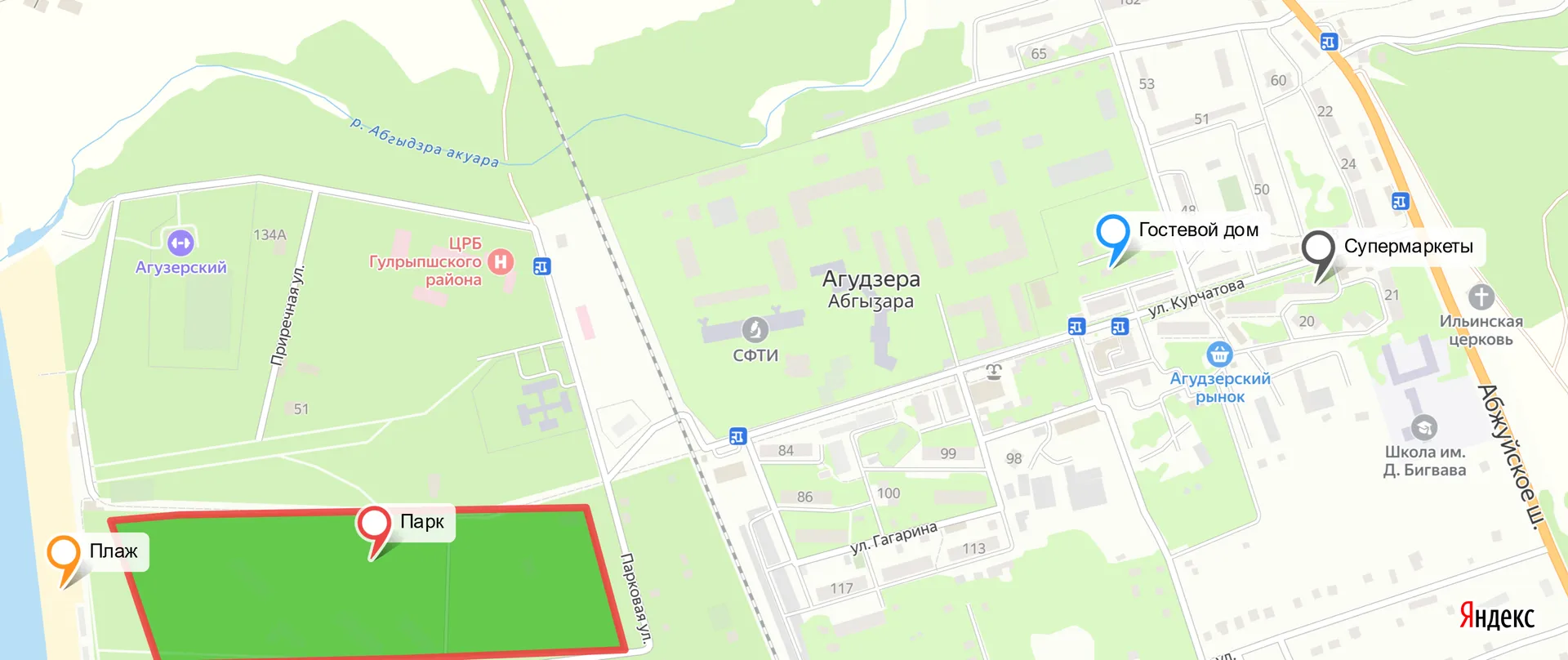 Карта