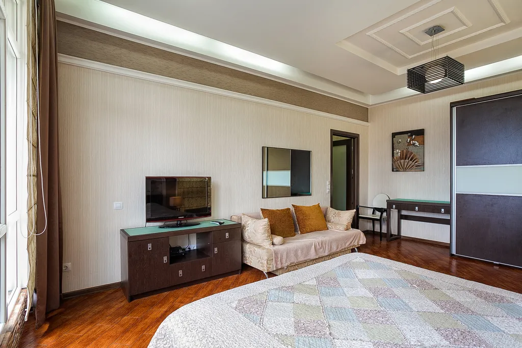 Апартаменты у Приморского парка