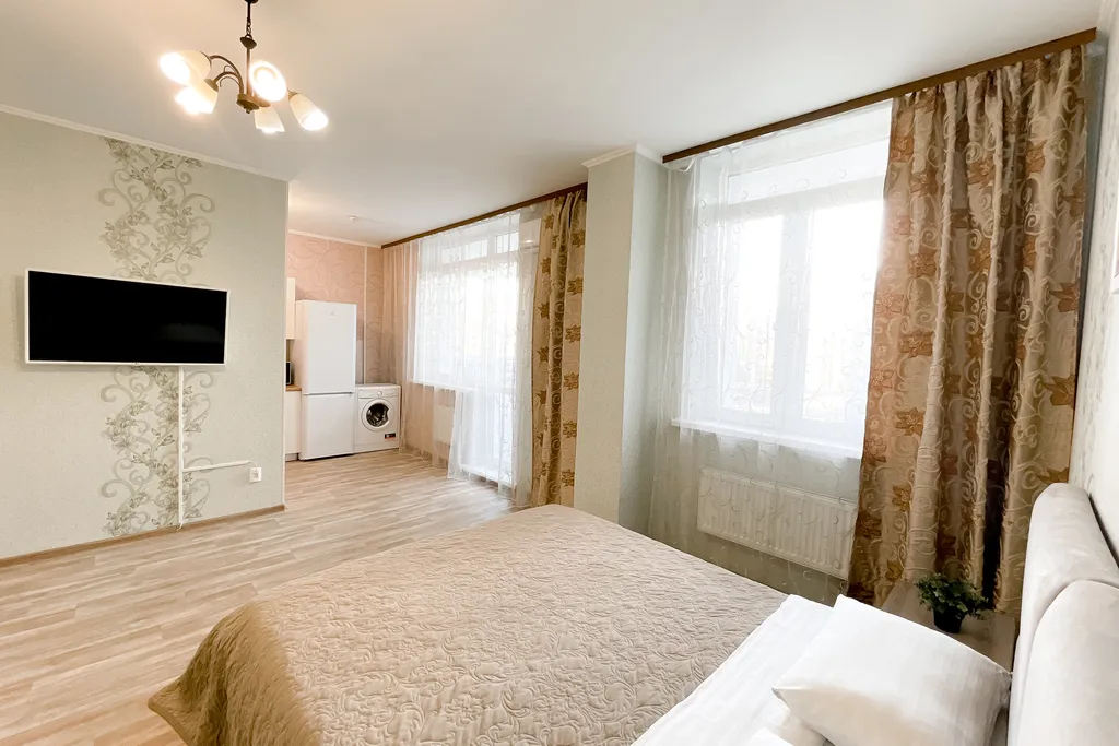 Квартира Уютная квартира напротив ТРЦ Планета — Красноярск