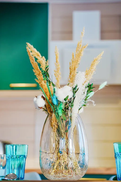 Уютный домик с прекрасной атмосферой