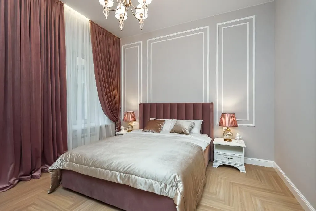 Квартира Квартира Nevsky apartments — Санкт-Петербург