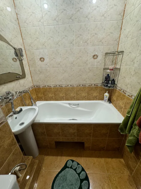 Квартира для семейного отдыха в центре Каспийска