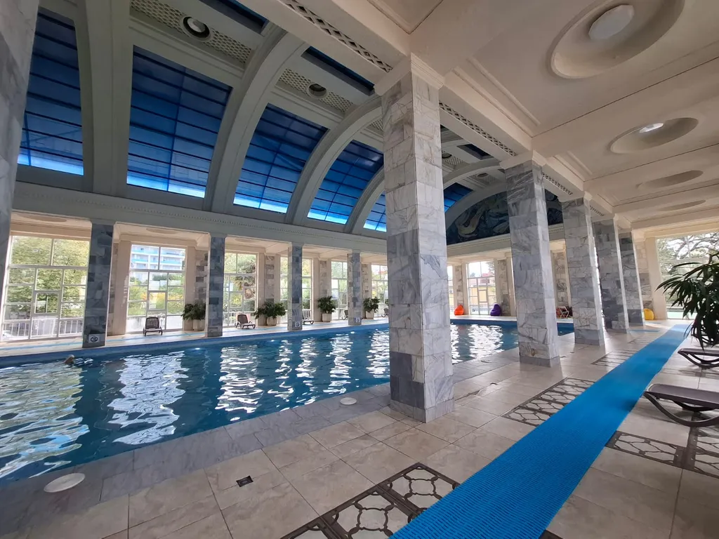 Студия недалеко от моря