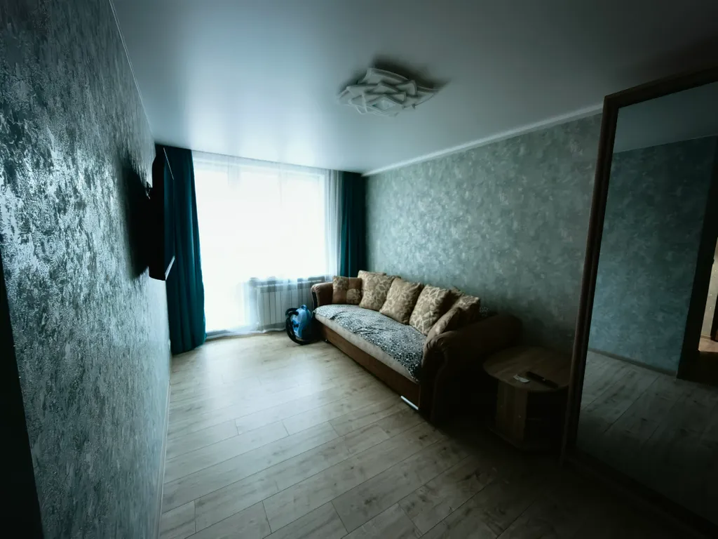 Уютная квартира с новым ремонтом