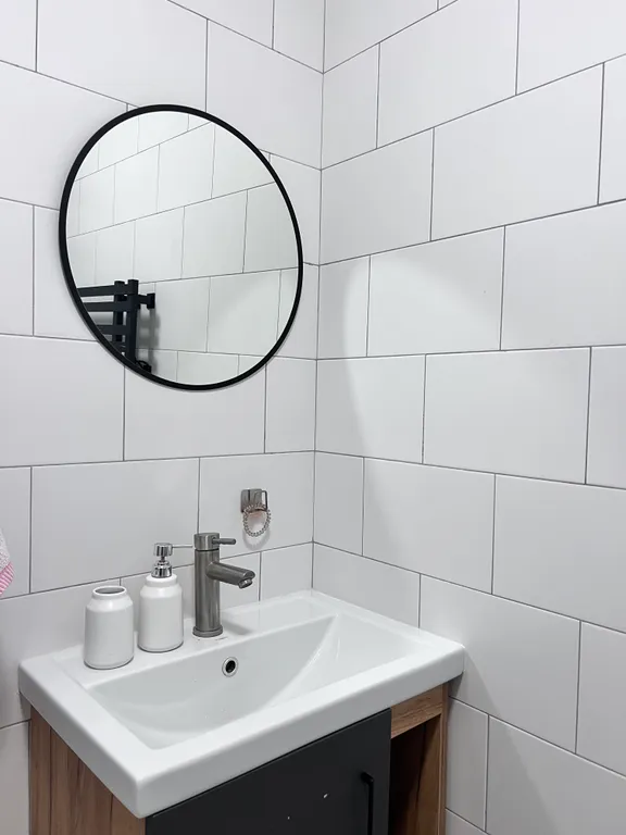 Квартира Квартира с камином и зоной барбекю — Светлогорск