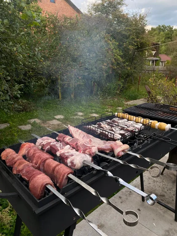 Гостевой дом с русской баней