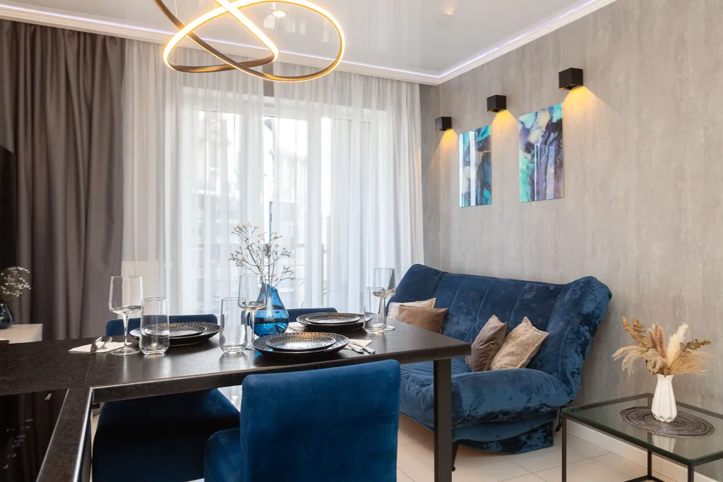 Квартира Апартаменты класса люкс Цветной Бульвар — Калининград