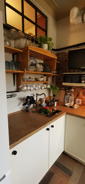 Апартаменты Фарфор и соловей