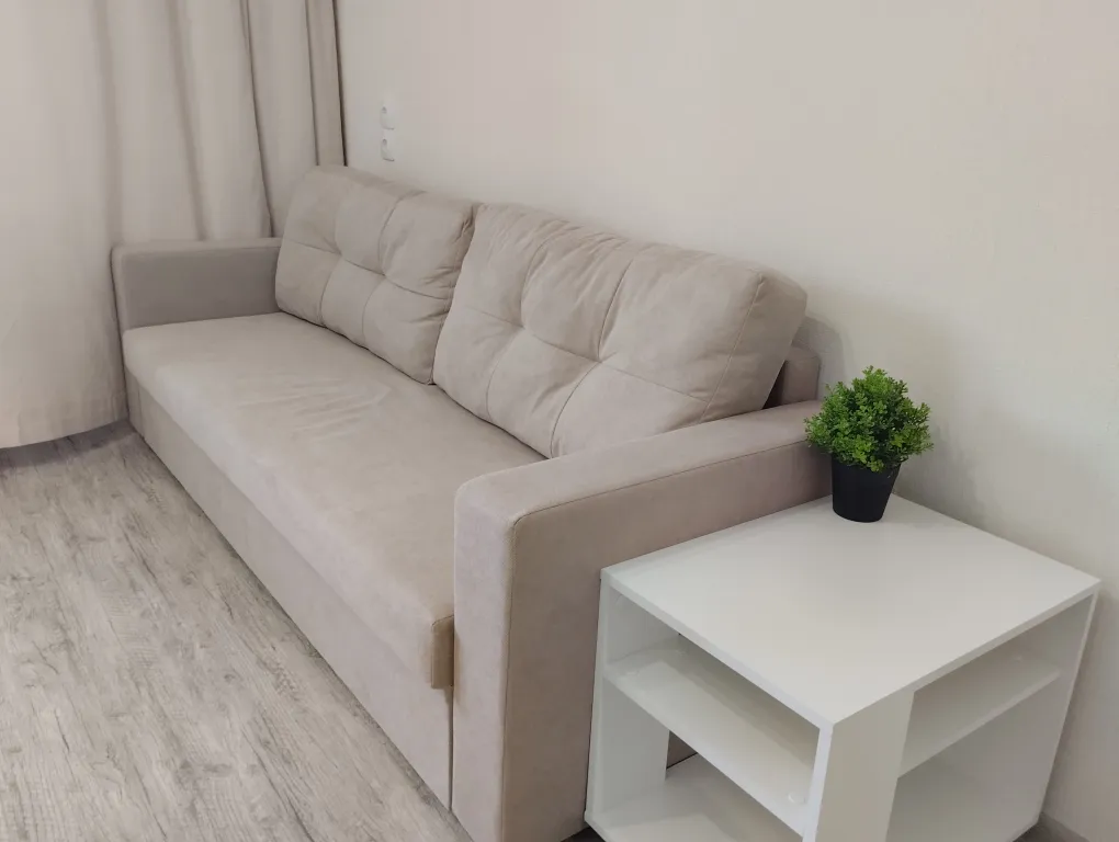 Новая квартира в Парковом