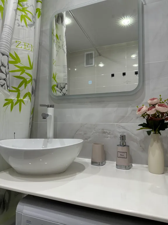 Квартира Уютная квартира с дизайнерским ремонтом, до 4-х гостей — Ломоносов