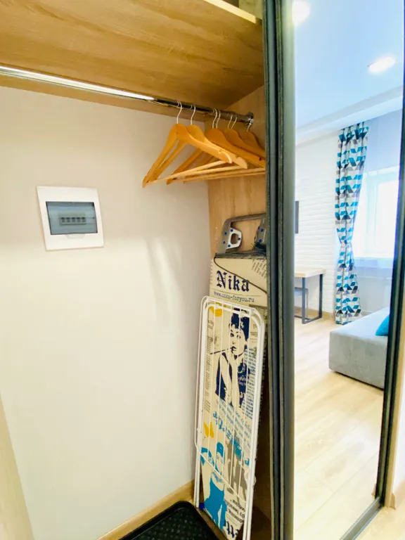 1-комнатная Квартира