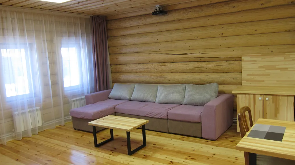 Уютный дом в центре Плеса