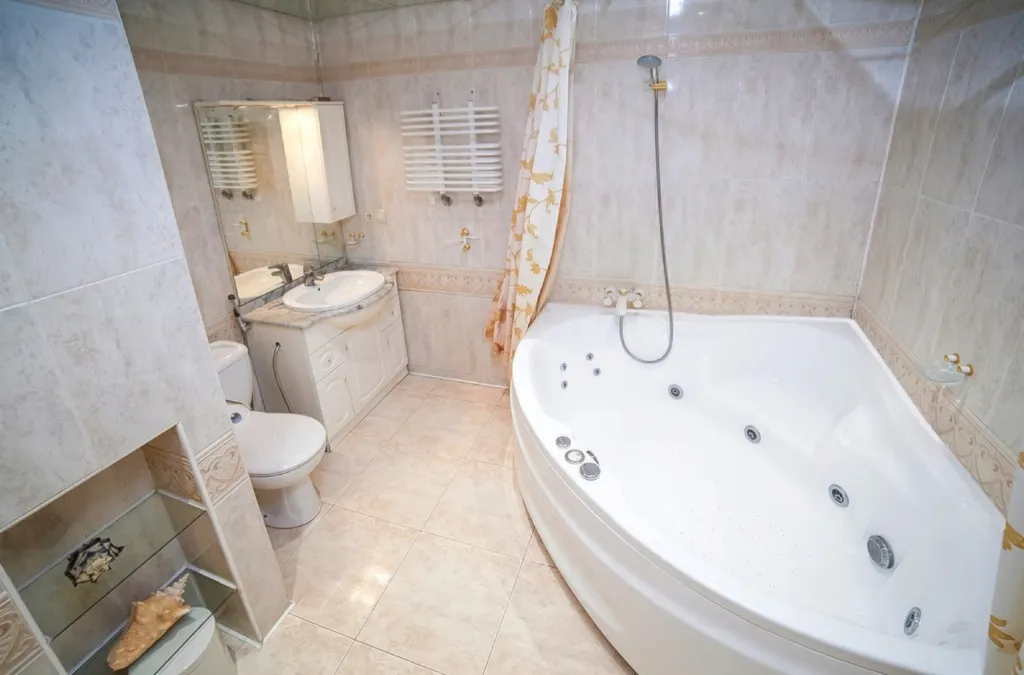 Апартамент с панорамным видом на Минск