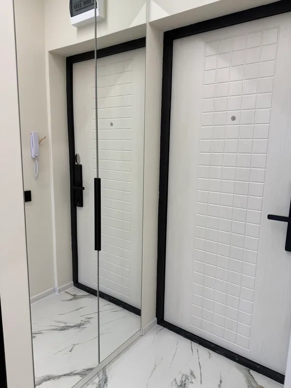 Уютная квартира с шикарным видом на горы