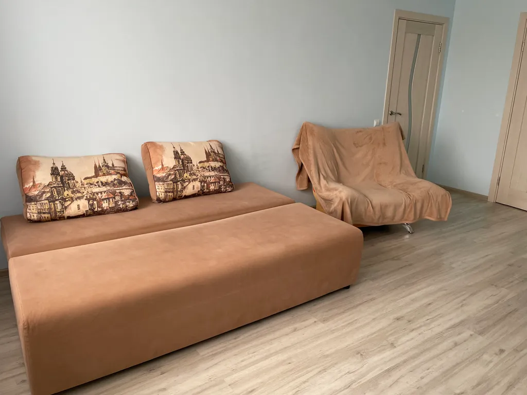 Квартира Квартира у Ореховой рощи на берегу моря — Анапа