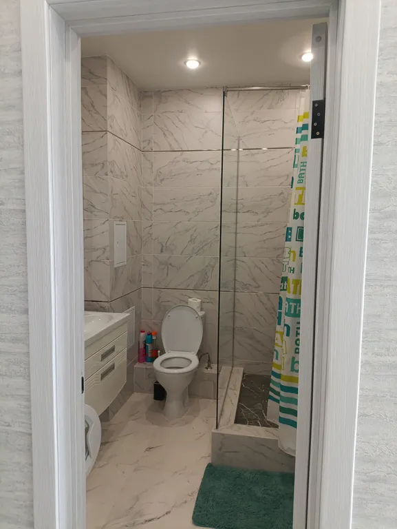 Двушка студия для семьи